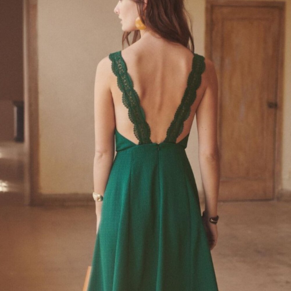 Sezane Edna Dress size 36